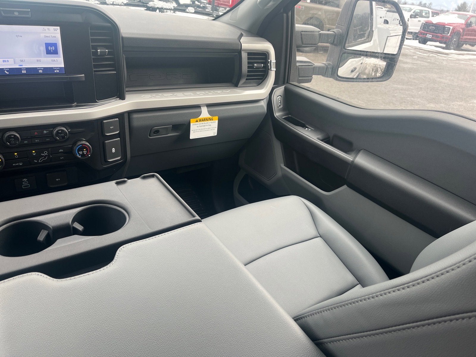 2026 Ford Super Duty F-350 SRW XL