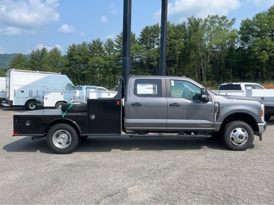 2025 Ford Super Duty F-350 DRW XL