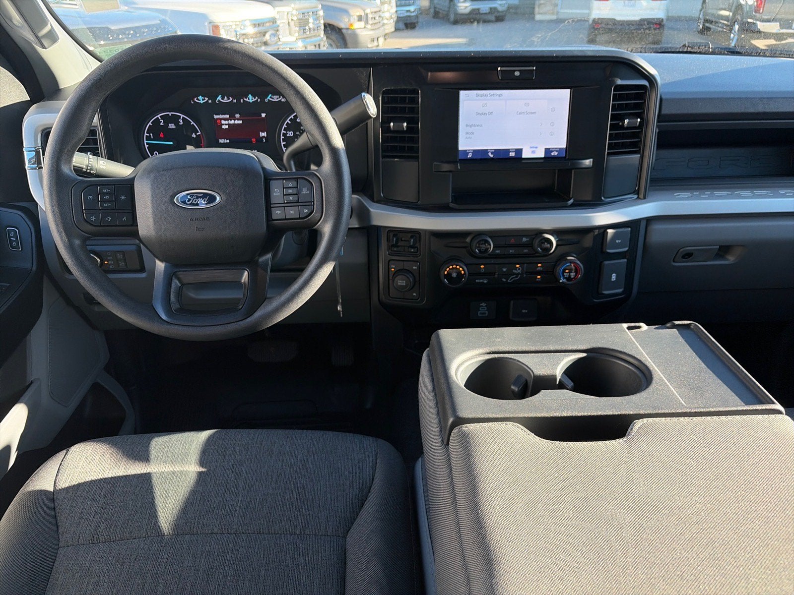 2025 Ford Super Duty F-350 DRW XL