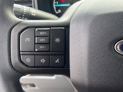 2026 Ford Super Duty F-350 SRW XL