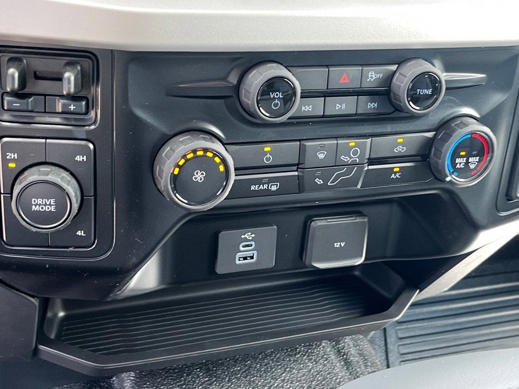 2025 Ford Super Duty F-350 DRW XL DRW