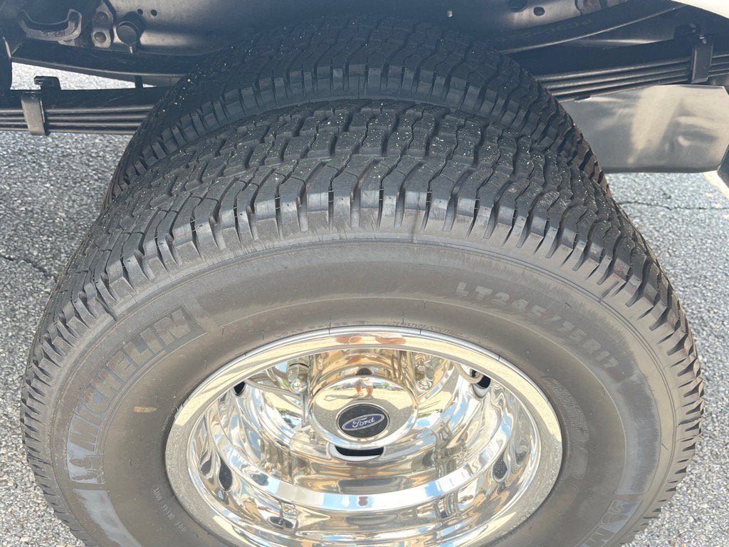 2025 Ford Super Duty F-350 DRW XL DRW