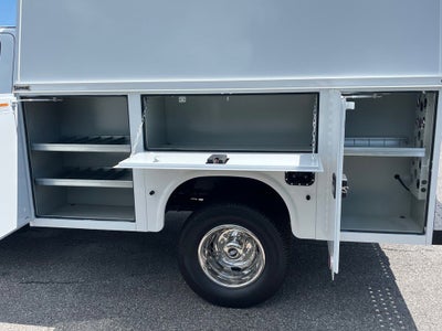 2025 Ford Super Duty F-350 DRW XL DRW