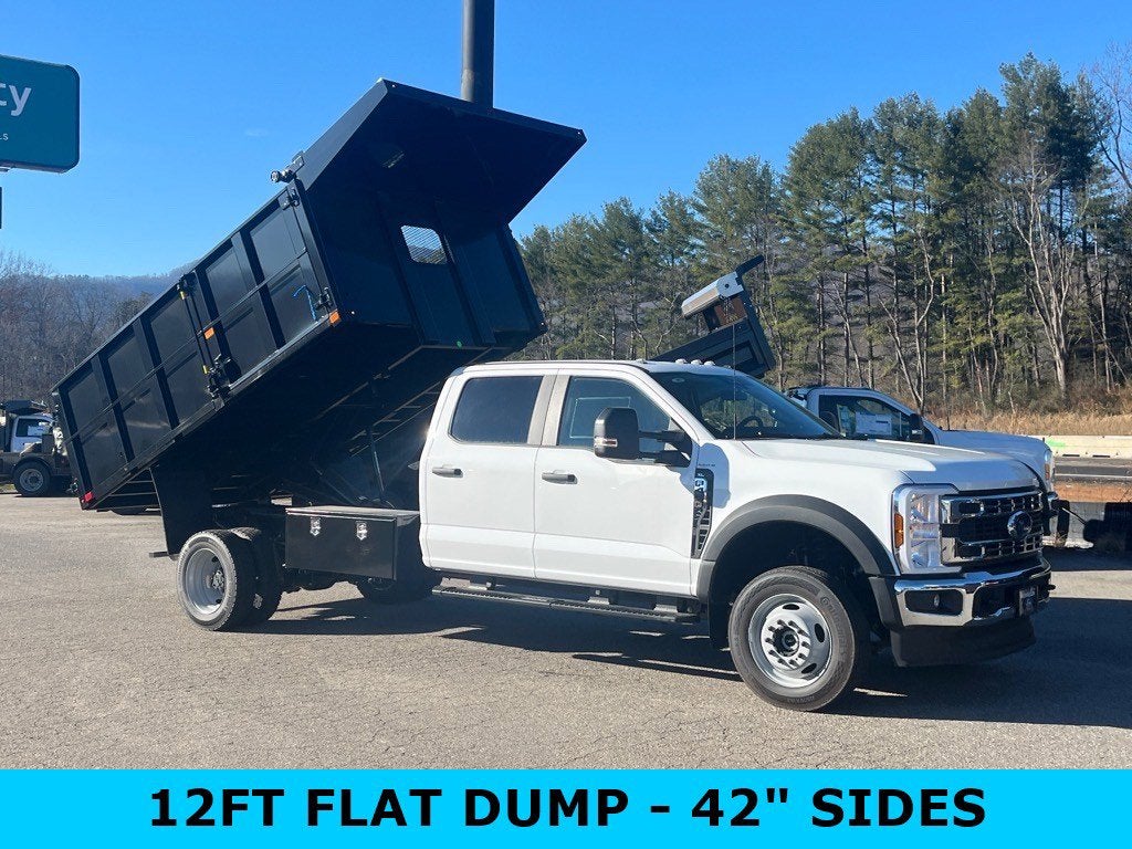 2025 Ford Super Duty F-450 DRW XL DRW