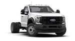 2026 Ford Super Duty F-550 DRW XL