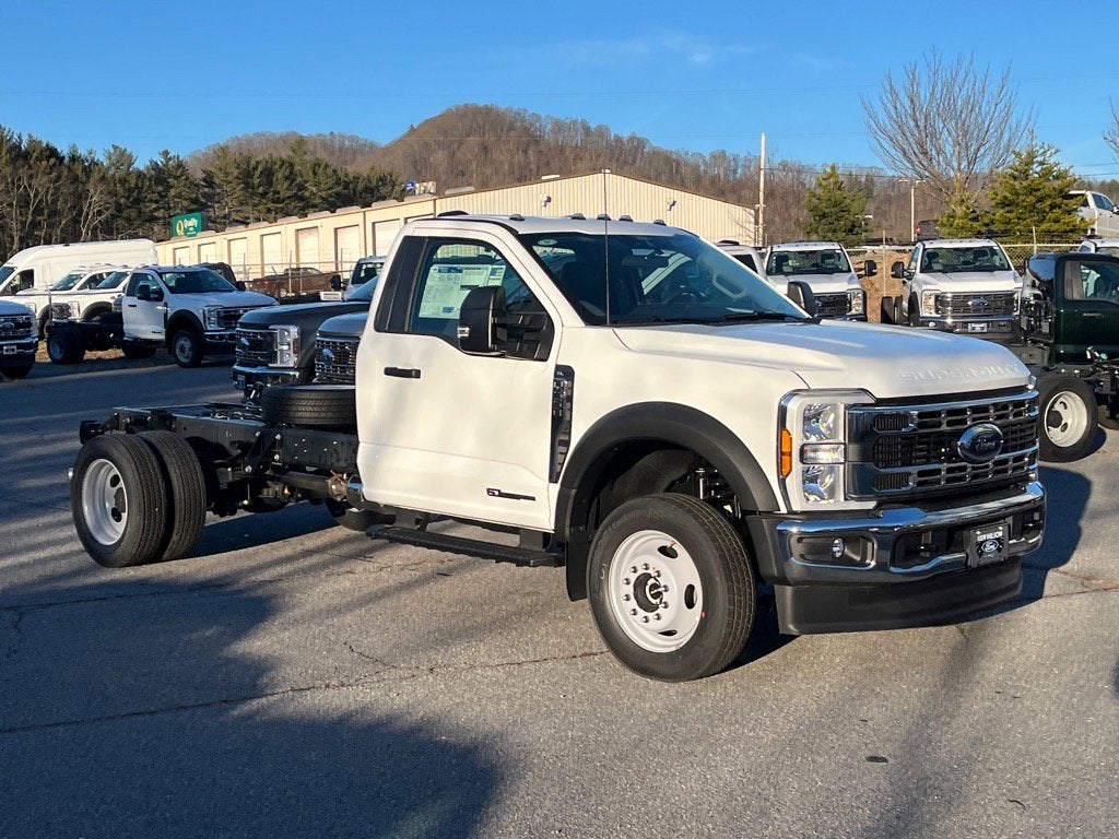 2026 Ford Super Duty F-550 DRW XL DRW