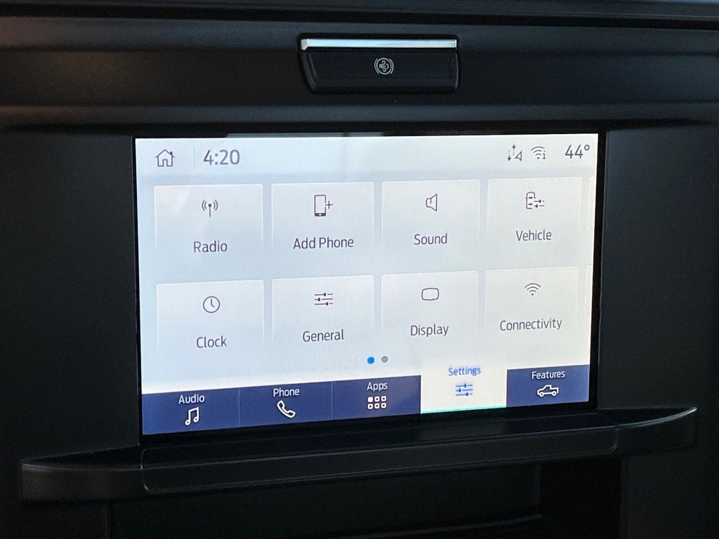 2026 Ford Super Duty F-550 DRW XL DRW