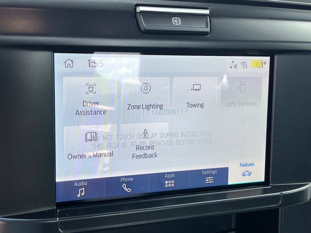 2025 Ford Super Duty F-550 DRW XL DRW