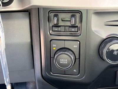 2026 Ford Super Duty F-550 DRW XL DRW