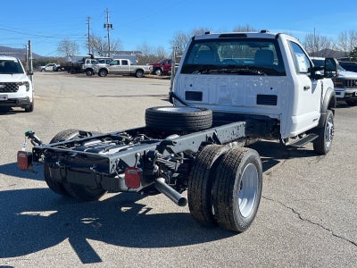 2026 Ford Super Duty F-550 DRW XL DRW
