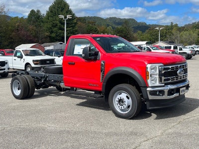 2026 Ford Super Duty F-550 DRW XL DRW