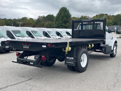 2025 Ford F-650SD Base