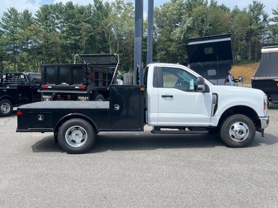 2025 Ford Super Duty F-350 DRW XL DRW