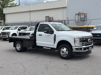 2026 Ford Super Duty F-350 DRW XL
