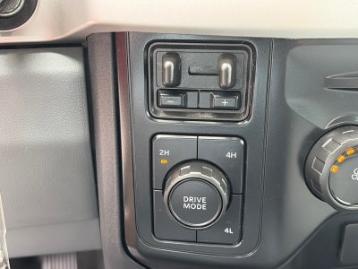 2026 Ford Super Duty F-350 DRW XL