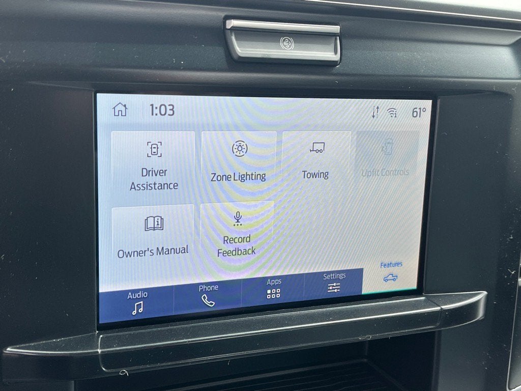 2025 Ford Super Duty F-350 DRW XL