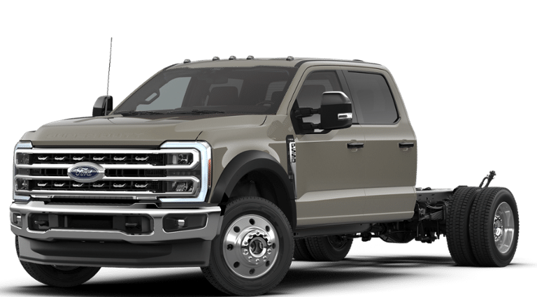 2026 Ford Super Duty F-550 DRW Lariat DRW