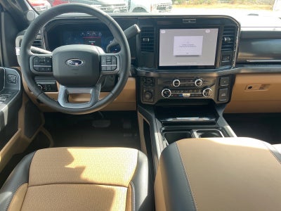 2026 Ford Super Duty F-550 DRW Lariat DRW