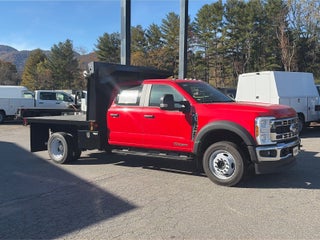2026 Ford Super Duty F-550 DRW XL