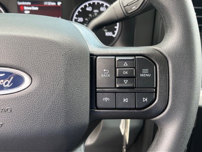 2026 Ford Super Duty F-550 DRW XLT