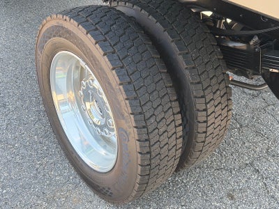 2026 Ford Super Duty F-550 DRW XLT