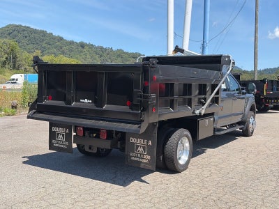 2026 Ford Super Duty F-550 DRW XLT