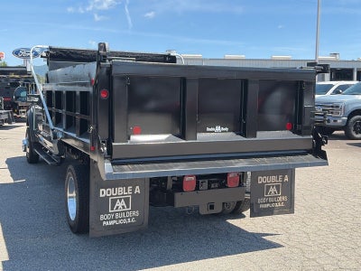 2026 Ford Super Duty F-550 DRW XLT