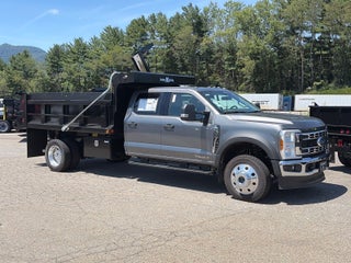 2026 Ford Super Duty F-550 DRW XLT
