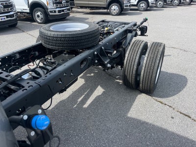 2026 Ford Super Duty F-450 DRW XLT