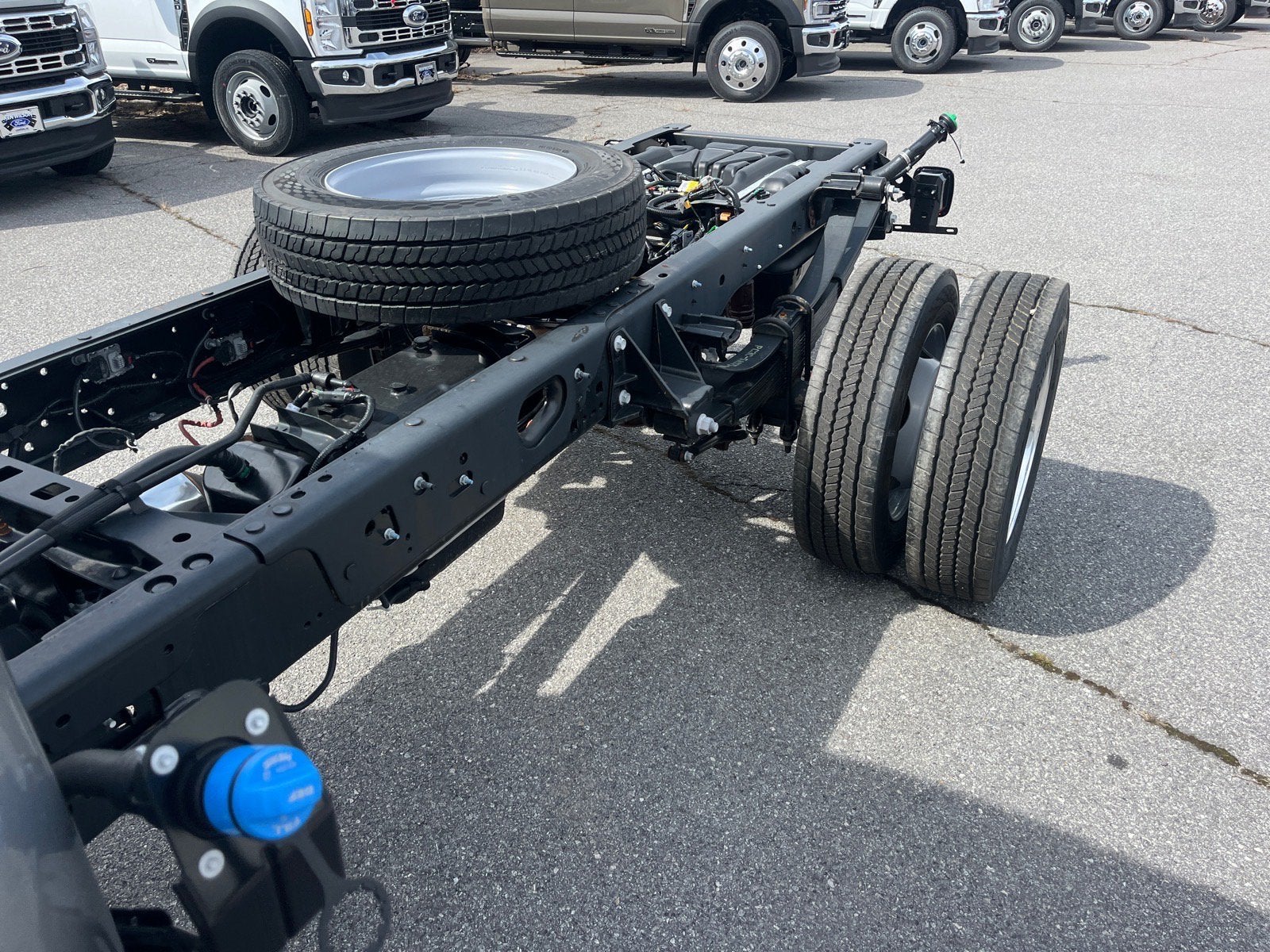 2026 Ford Super Duty F-450 DRW XLT