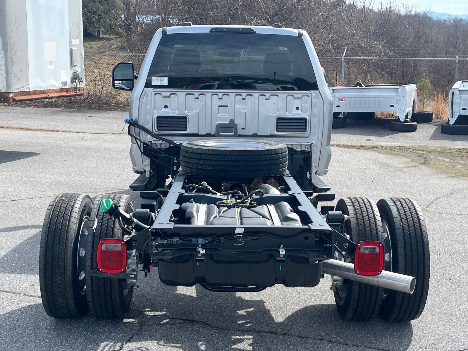 2026 Ford Super Duty F-450 DRW XLT