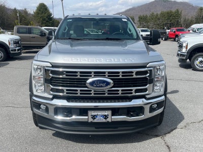 2026 Ford Super Duty F-450 DRW XLT