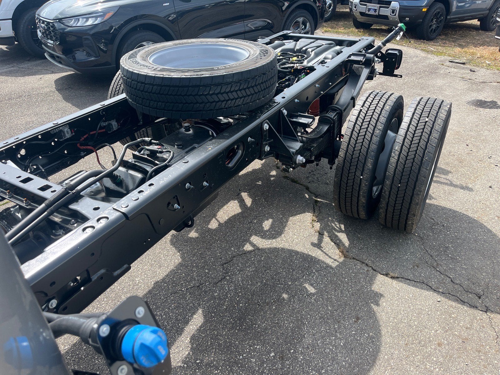 2026 Ford Super Duty F-450 DRW XLT