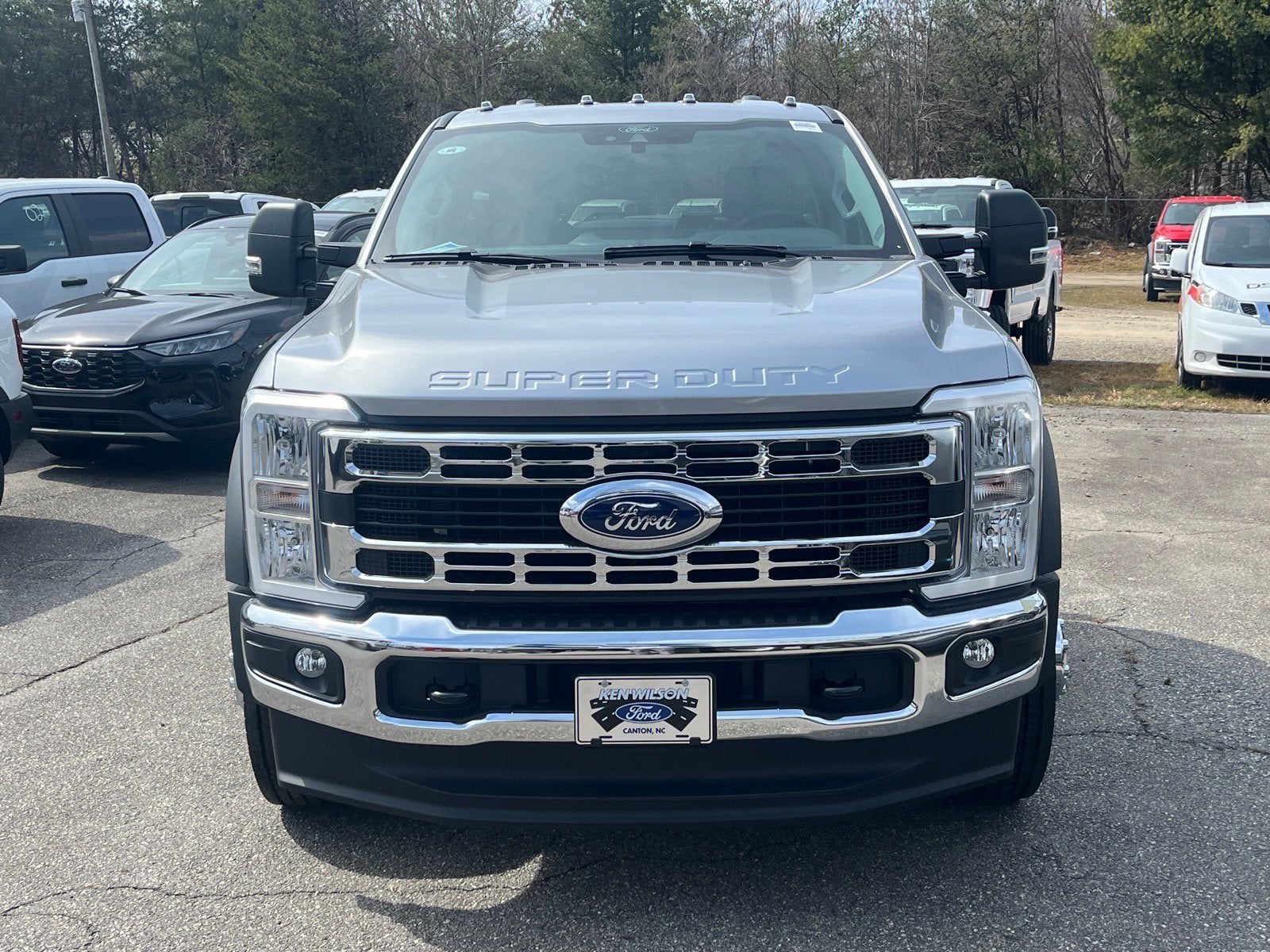 2026 Ford Super Duty F-450 DRW XLT