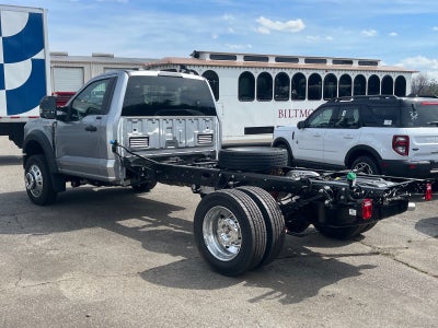 2026 Ford Super Duty F-450 DRW XLT
