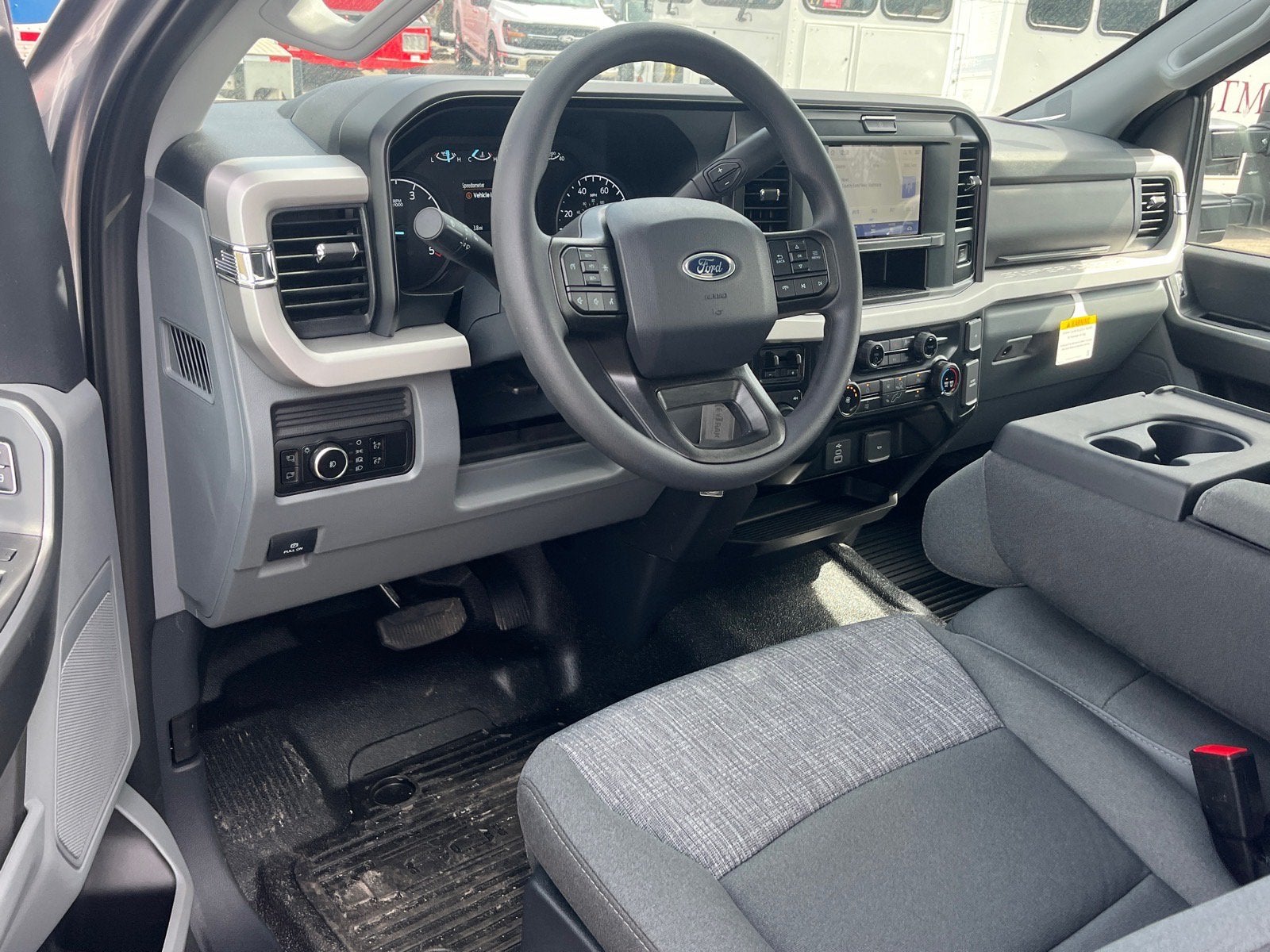2026 Ford Super Duty F-450 DRW XLT