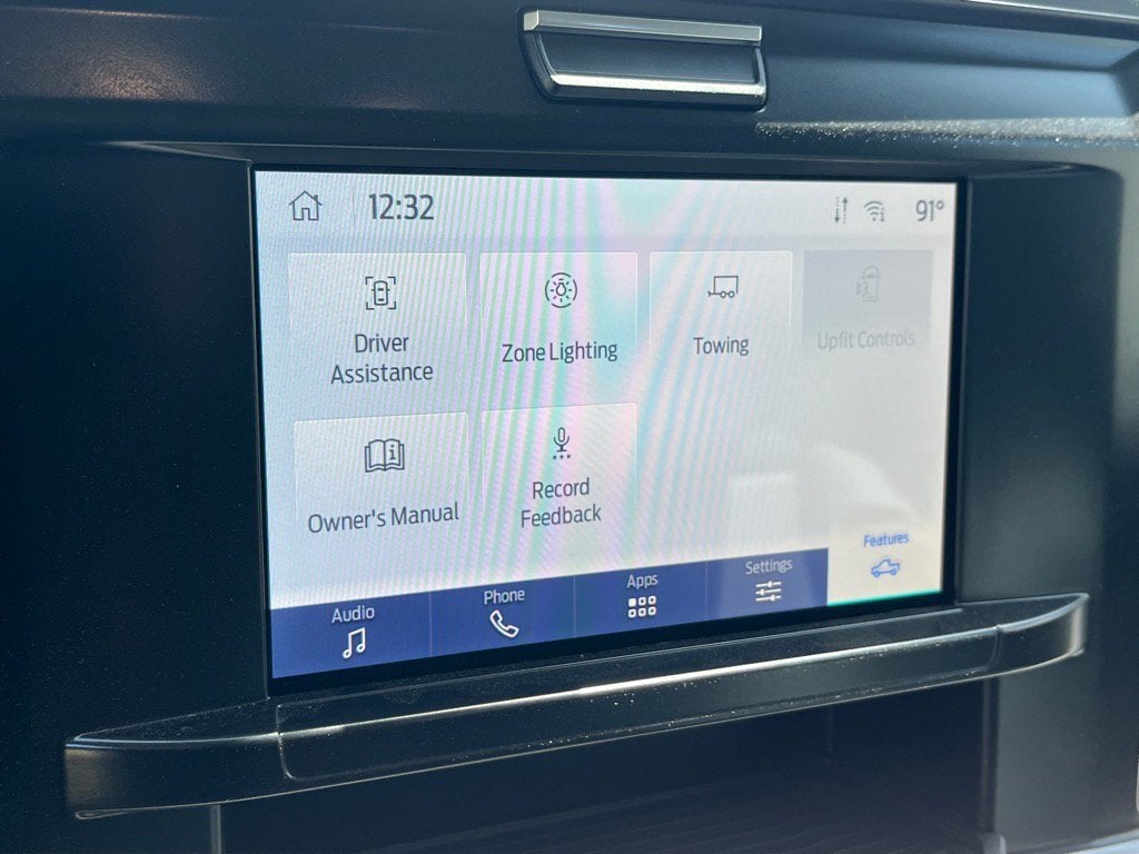 2025 Ford Super Duty F-550 DRW XL