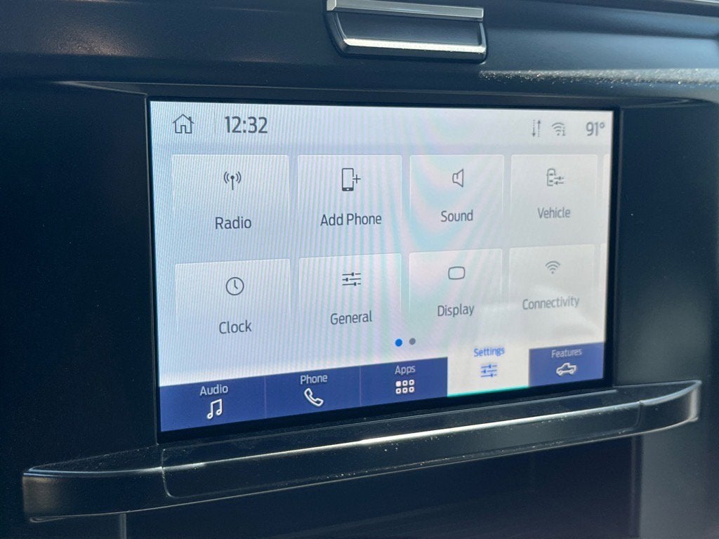 2025 Ford Super Duty F-550 DRW XL