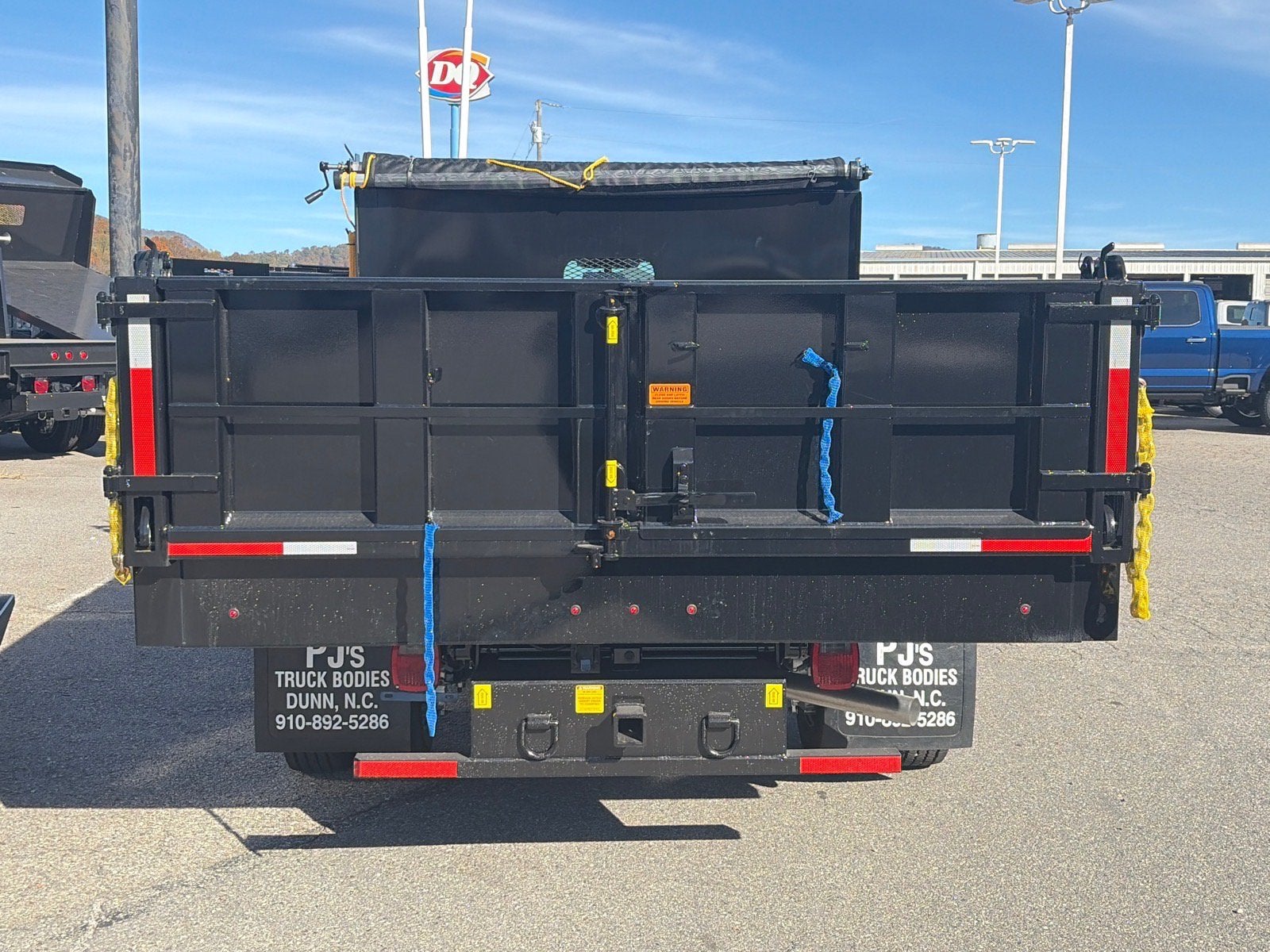 2026 Ford Super Duty F-550 DRW XL