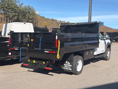 2026 Ford Super Duty F-550 DRW XL