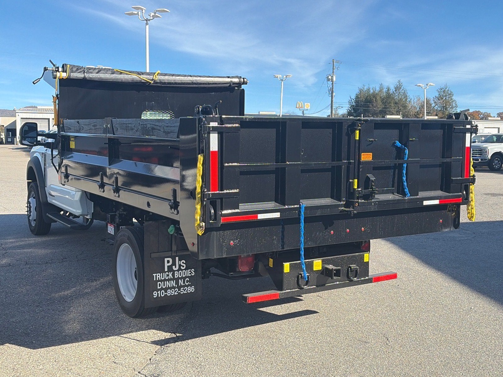 2026 Ford Super Duty F-550 DRW XL