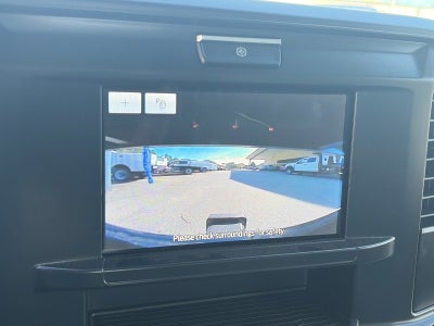 2026 Ford Super Duty F-550 DRW XL