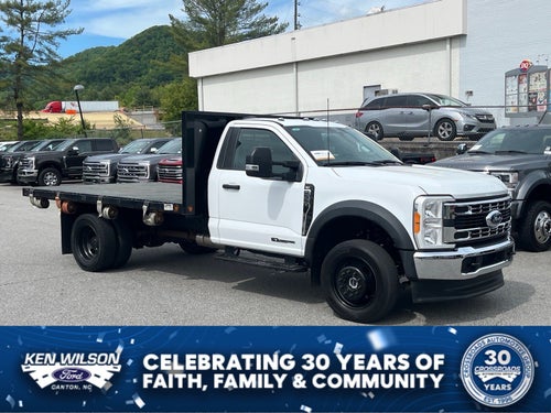 2023 Ford Super Duty F-550 DRW XLT DRW