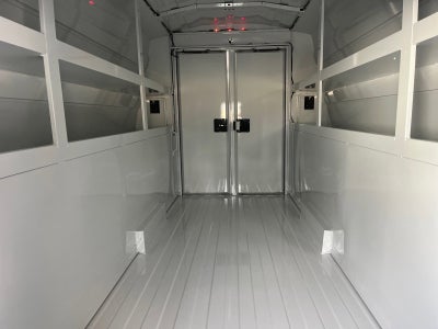 2026 Ford E-Series Cutaway Base Cutaway