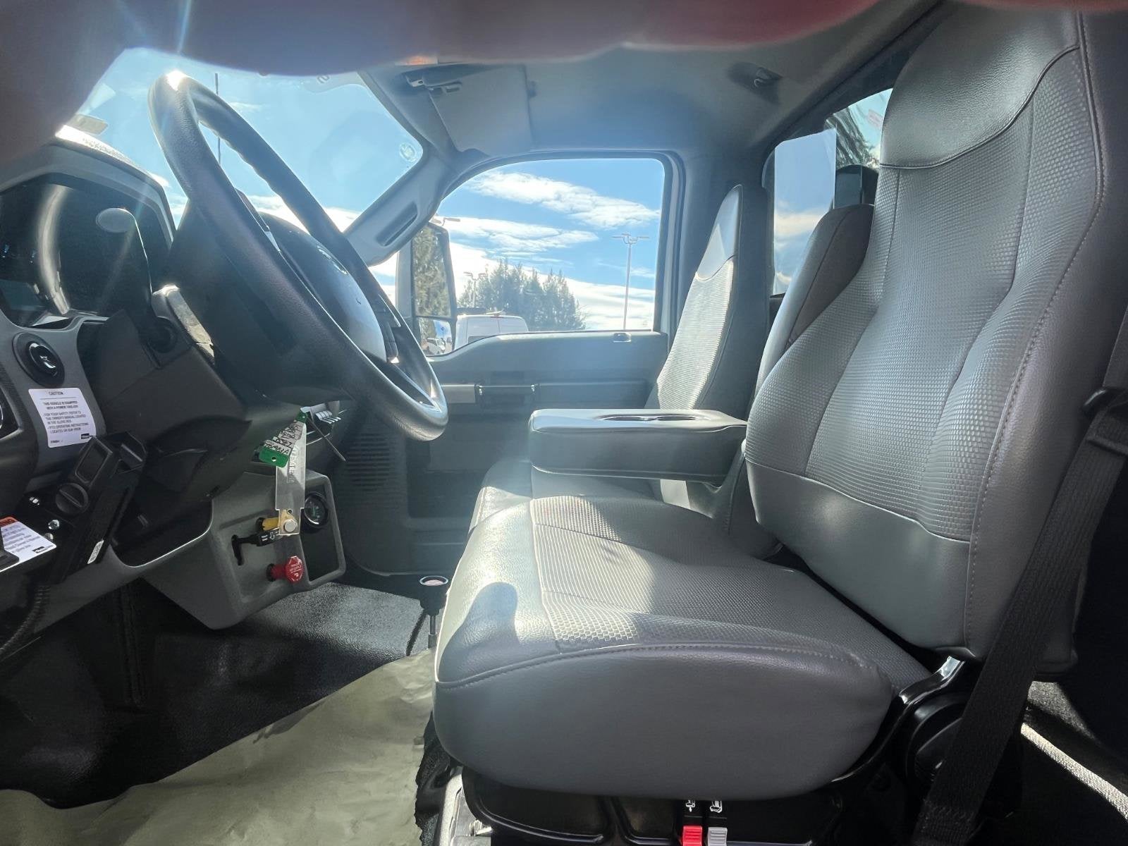 2022 Ford F-750 XL