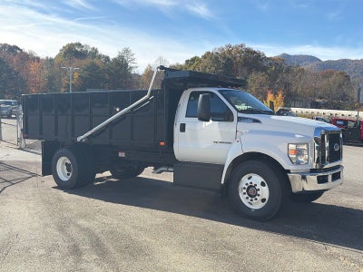 2026 Ford F-750SD Base