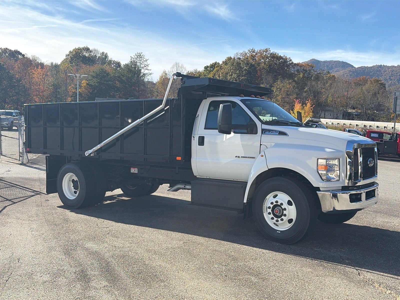 2026 Ford F-750SD Base