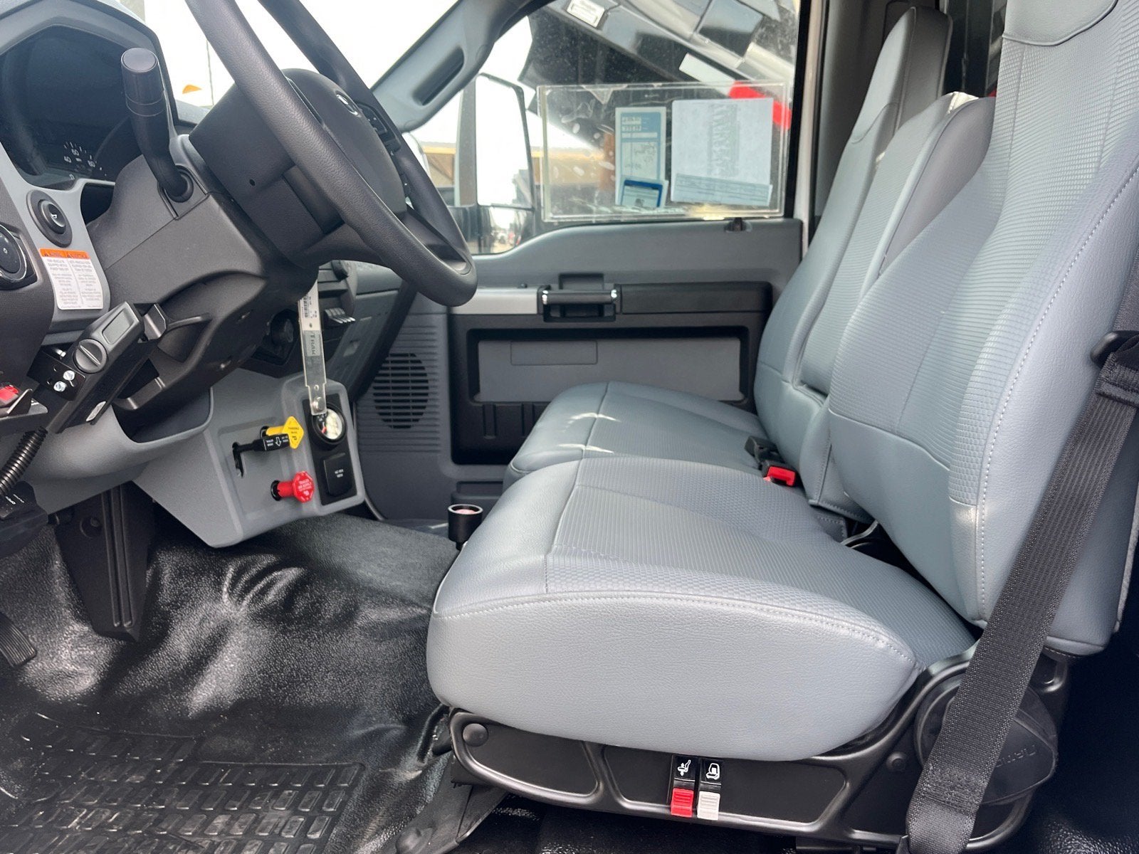2026 Ford F-750SD Base