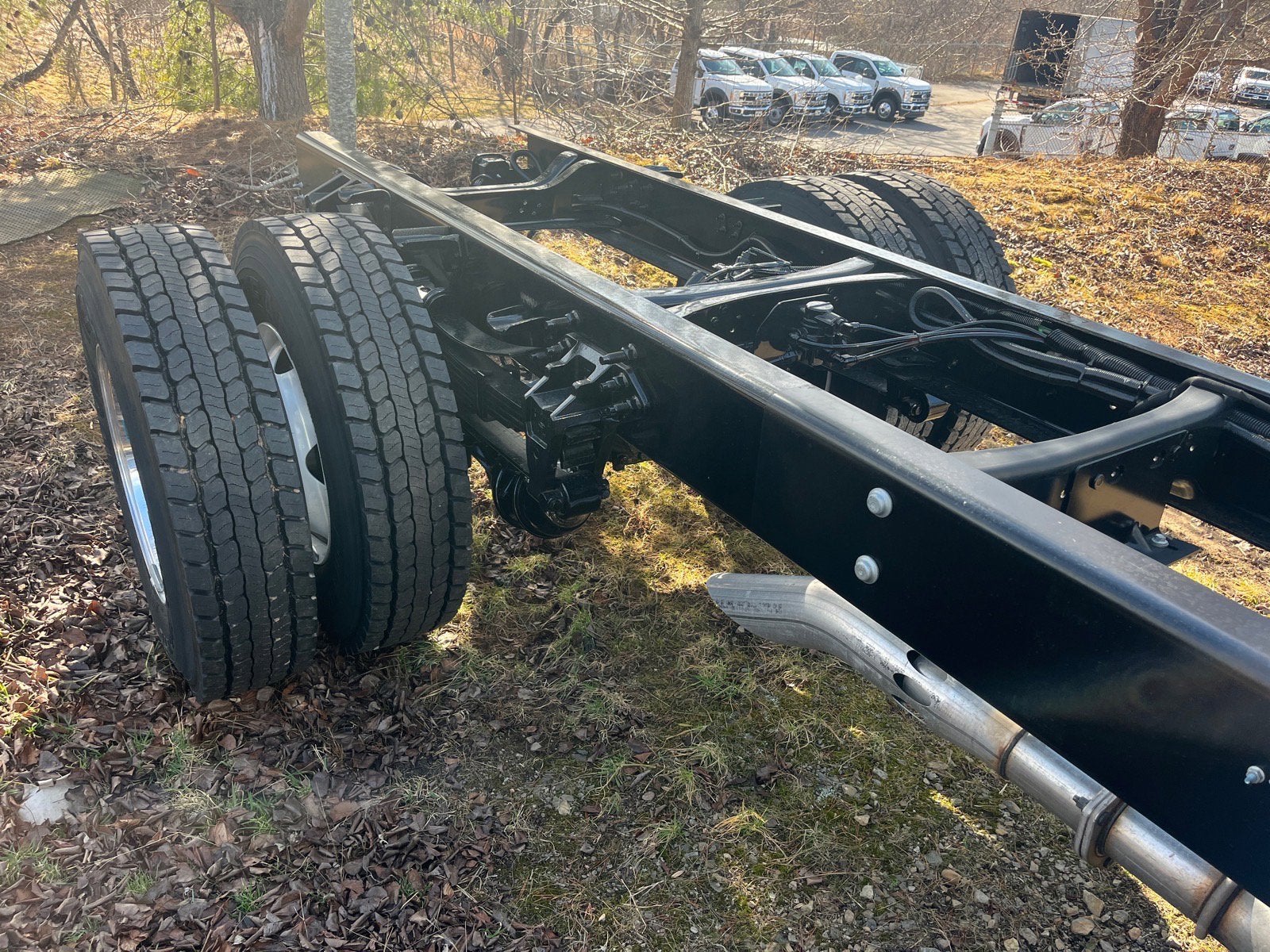 2026 Ford F-750SD Base