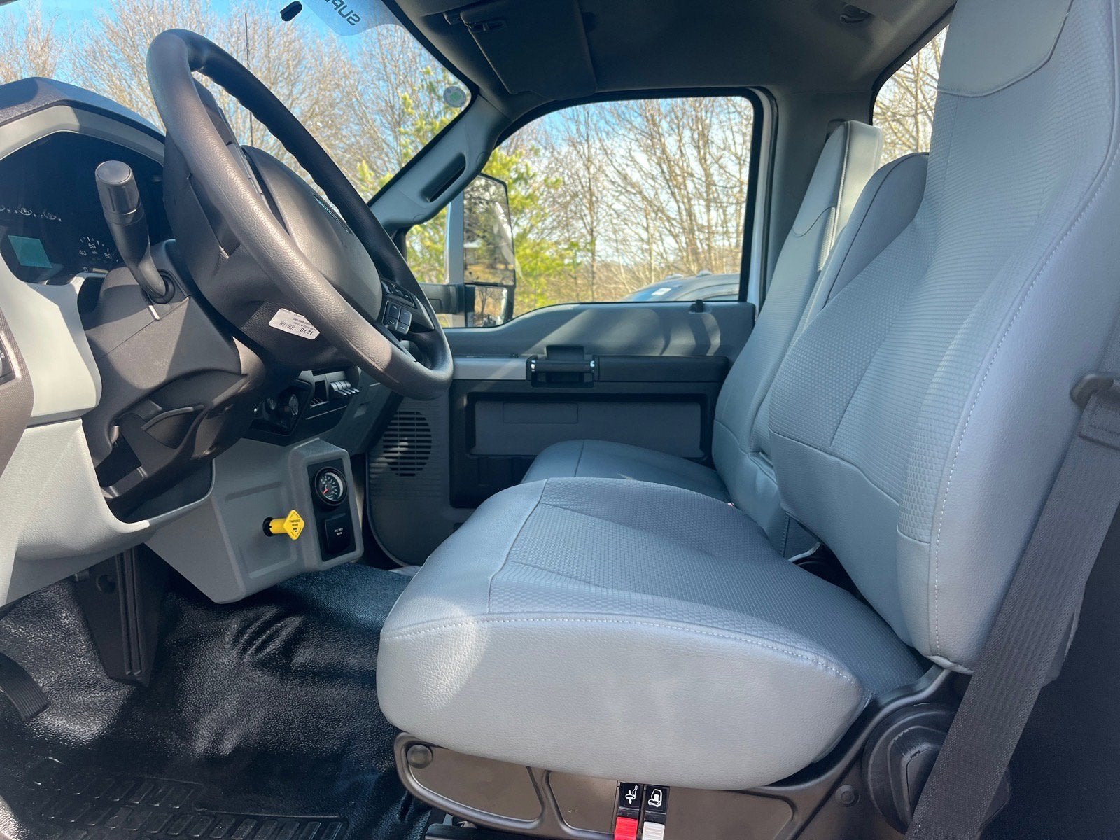 2026 Ford F-750SD Base